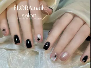 ネイル Flora nail salonのネイルデザイン