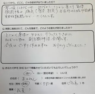 心身調律整体院 Lea mahaloのその他イメージ