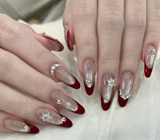 ネイル Blossom nail_研修のネイルデザイン