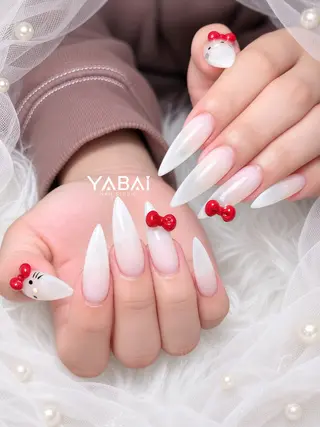 ネイル YABAI NailStudioのネイルデザイン