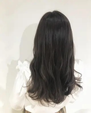 ロング カラー 🍊新宿南口🍊 ERINAのヘアスタイル