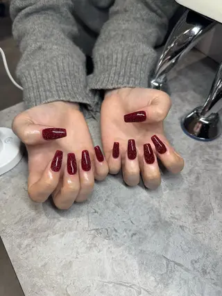 ネイル IROHA NAIL 北村菜帆のネイルデザイン