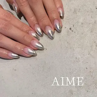 ネイル AIME (momo)のネイルデザイン
