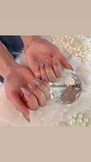 ネイル EMU nails YUUKAのネイルデザイン