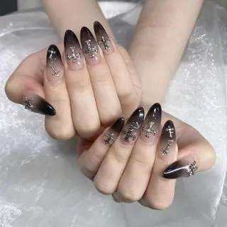 ネイル Queen‘s なんのネイルデザイン