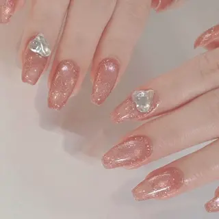 ネイル Fiore nail🎐🫧のネイルデザイン