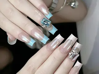 ネイル Lena Sakai nailのネイルデザイン