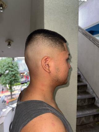 ショート メンズ 💈メンズ特化💈 TASUKUのヘアスタイル