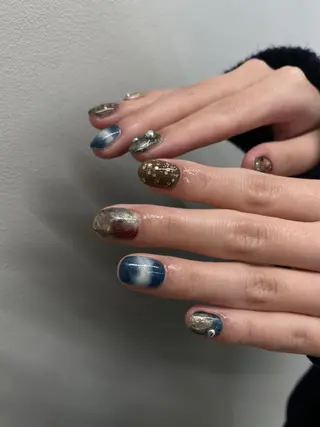 ネイル chika ／ nailのネイルデザイン