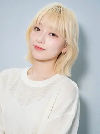 ミディアム 🏆AWARD全国 4位/祝田巳幸のヘアスタイル
