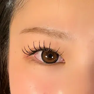 マツエク・マツパ eyelash Liinaのマツエク・マツパデザイン