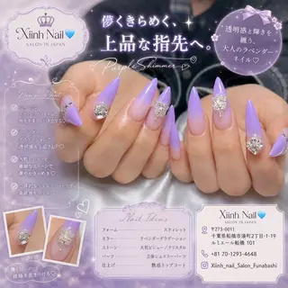 ネイル YURI NAILのネイルデザイン