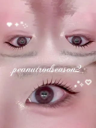 マツエク・マツパ Une fleur MISATOのマツエク・マツパデザイン