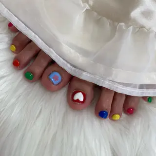 ネイル Beauty Space N&Nのネイルデザイン
