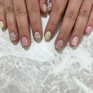 ネイル pétit horieのネイルデザイン