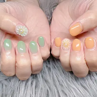 ネイル DollyGirl KYOKOのネイルデザイン