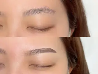 アイブロウ WHITE EYE ♡kawanoの眉毛・アイブロウイメージ