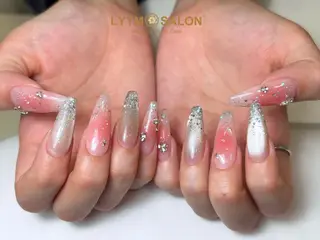 ネイル LYYM Salonのネイルデザイン