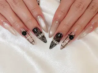 ネイル seri joieangeのネイルデザイン