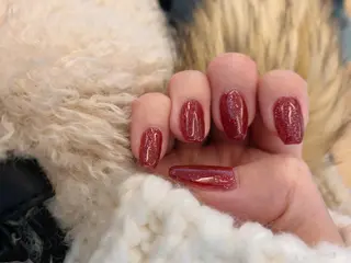 ネイル kiki nail &brow二子玉川のネイルデザイン