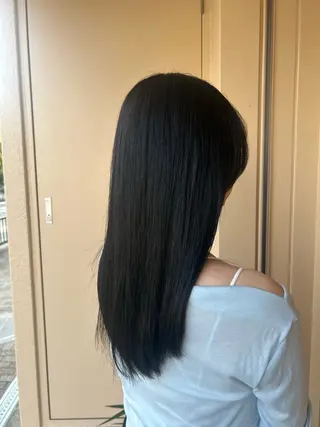 ロング カラー カラーモデル募集中 🥣/こにしりなのヘアスタイル