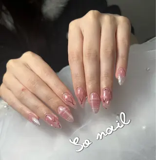 ネイル Ｓo nailのネイルデザイン