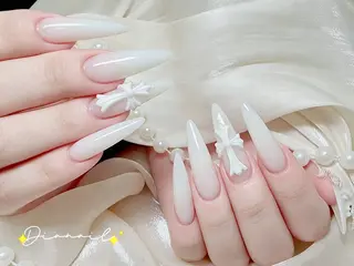 ネイル Dia nail サロンのネイルデザイン