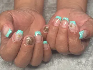 ネイル ネイルサロン ANELAのネイルデザイン