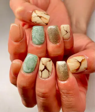 ネイル Nail Salon JANEのネイルデザイン