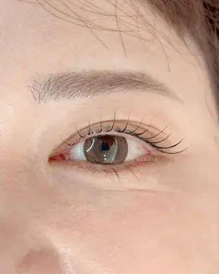 マツエク・マツパ eyetime* 田中のマツエク・マツパデザイン