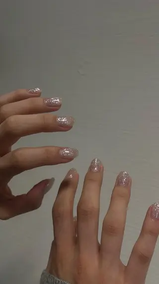 ネイル SAKU nail 作島茜のネイルデザイン