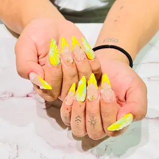 ネイル nail salon Luciaのネイルデザイン