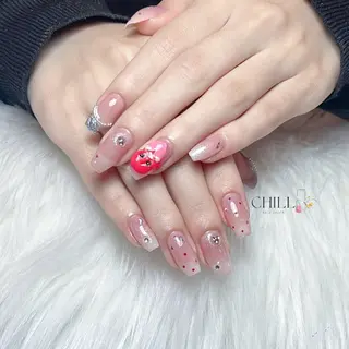 ネイル Nailsalon CHILL大須店💅のネイルデザイン