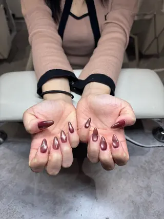 ネイル IROHA NAIL 三条河原町店 なほのネイルデザイン