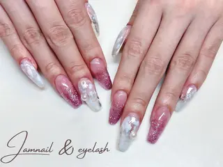 ネイル Jam💅工藤 (ネイル･まつパ)のネイルデザイン