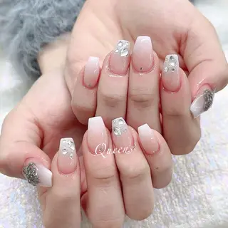 ネイル Queens ひなのネイルデザイン