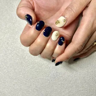 ネイル Nail salon Spring St.のネイルデザイン