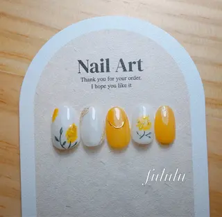 ネイル Fululu nailのネイルデザイン