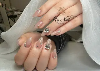 ネイル My Nail Salonのネイルデザイン