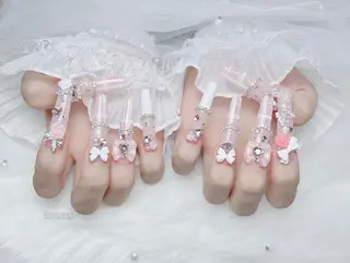 ネイル Sora Nail Studioのネイルデザイン