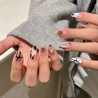 ネイル Umee Nailのネイルデザイン