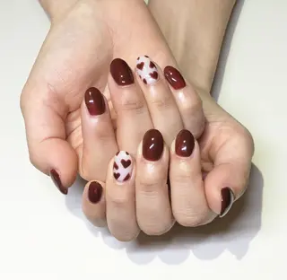 ネイル ネイルサロン ゆりかごのネイルデザイン