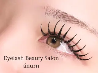マツエク・マツパ 🎀eyelash /anurn🎀のマツエク・マツパデザイン