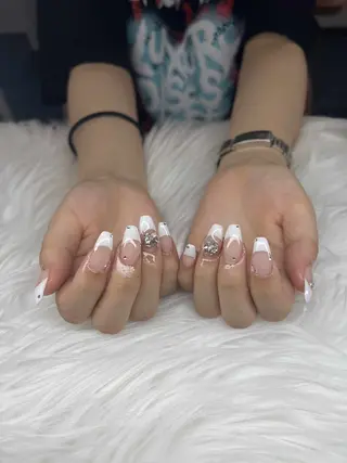 カラー RUBY NAIL SPAのネイルデザイン