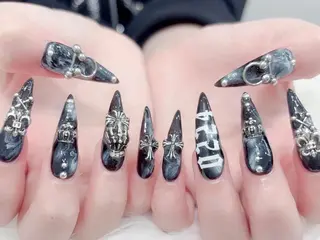 ネイル MIO🌸Nail スカルプ専門店のネイルデザイン
