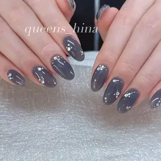 ネイル Queens マオのネイルデザイン