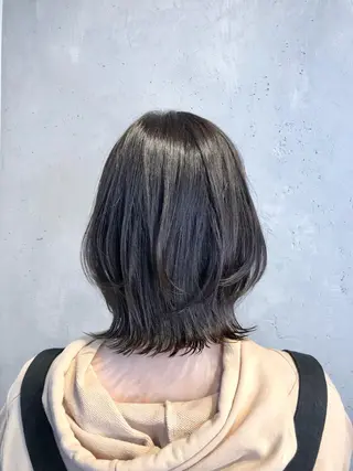 ショート カラー ヘアアレンジ インナーカラー屋さん 🫧伊藤拓実のヘアスタイル