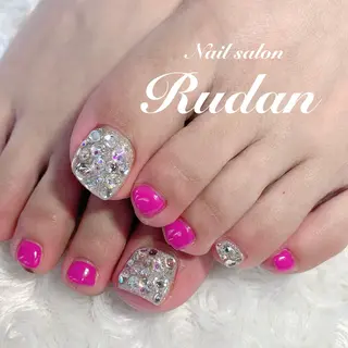 ネイル Nailsalon Rudanのネイルデザイン