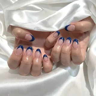 ネイル WISTERIA moekaのネイルデザイン