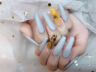 ネイル エムズ エムズのネイルデザイン